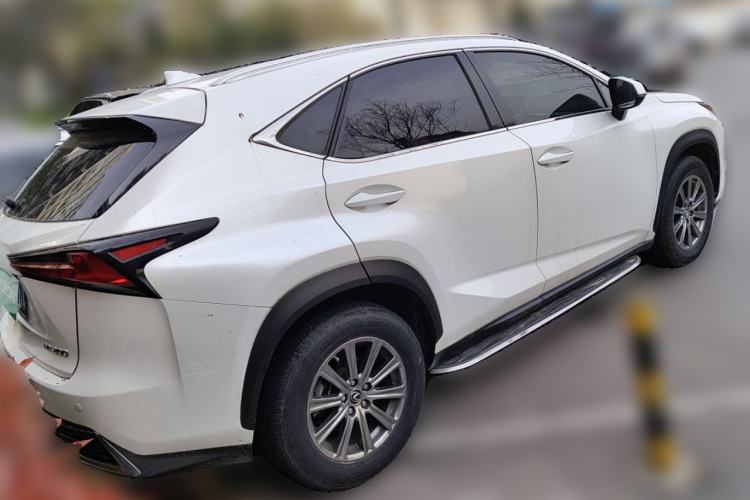 Used Lexus NX 2018 200 All-Wheel Drive FENGSHANG Version China VI Standard
