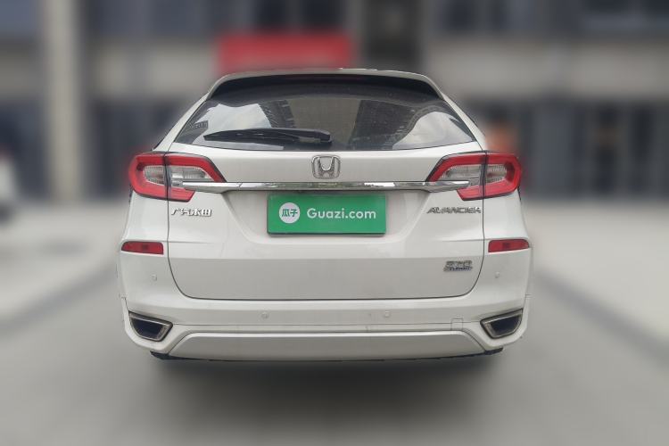 Used Honda Avancier 2017 370TURBO 2WD Luxury Edition Rear