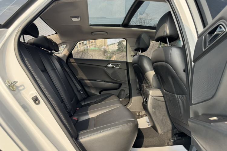 Used Hyundai Mistra 2017 1.8L Automatic Smart GLS China V Standard
