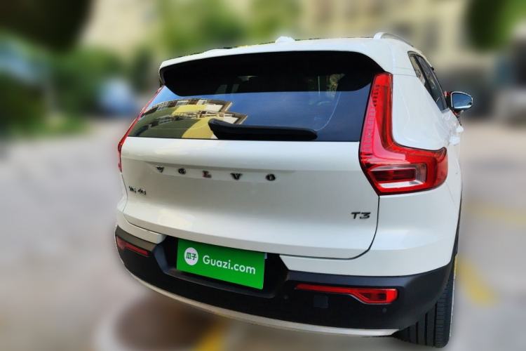 Used Volvo XC40 2020 T3 Zhiyuan Luxury Edition
