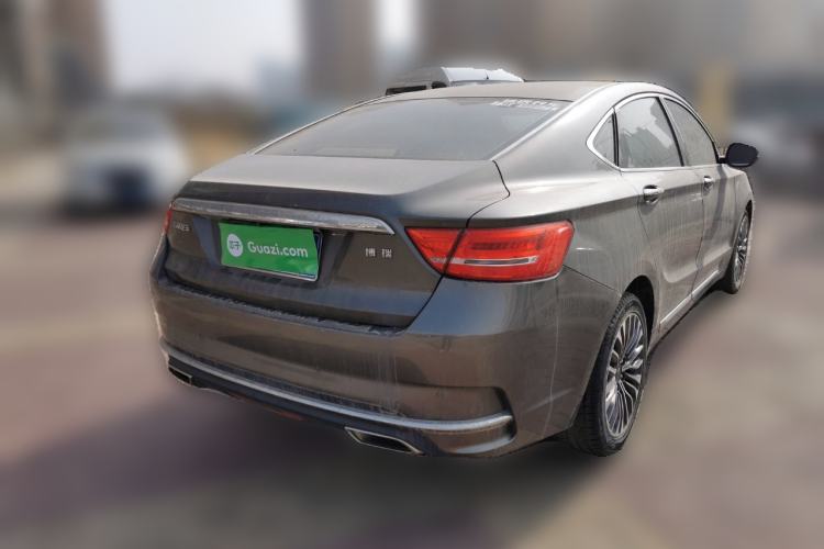 Used Geely Auto Emgrand GT 2017 1.8T Luxury Model
