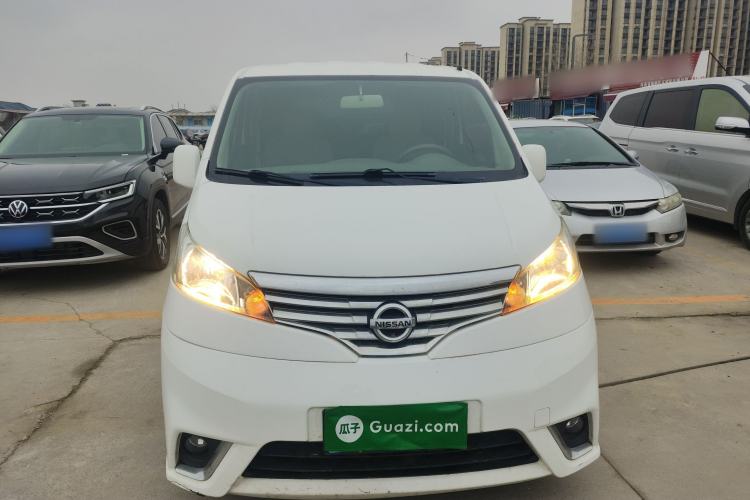 Used Nissan NV200 2018 1.6L CVT Luxury Model