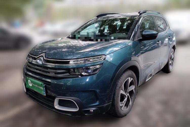 Used Citroen C5 AIRCROSS 2017 350THP Fashion Edition