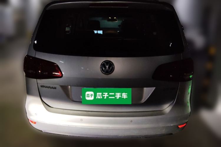 Used Volkswagen Sharan 2014 2.0 TSI Standard Model
