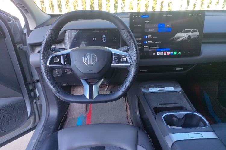 Used MG ES5 2025 515 Pro Rear-Drive Version
