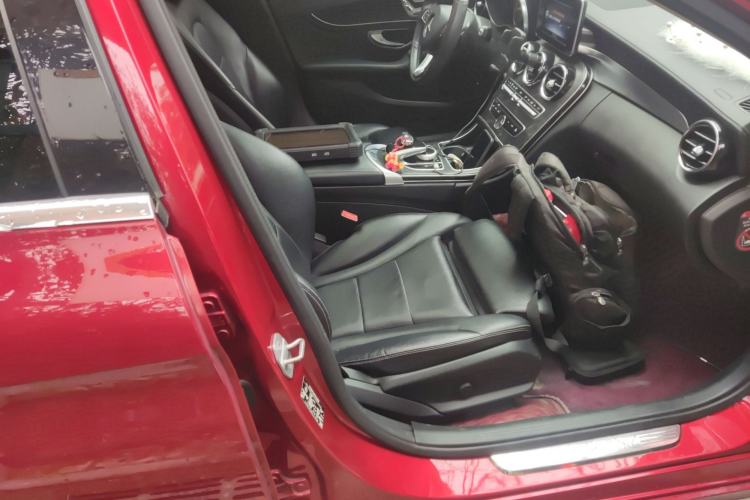 Used Mercedes-Benz C-Class 2017 C 200 L Sport Edition
