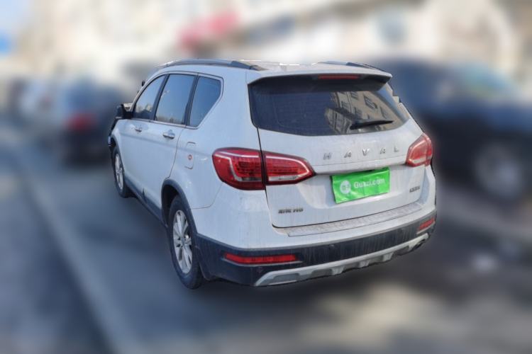 Used Haval H6 2018 Sport Edition 1.5T Automatic Two-Wheel Drive Elite Model China V Standard
