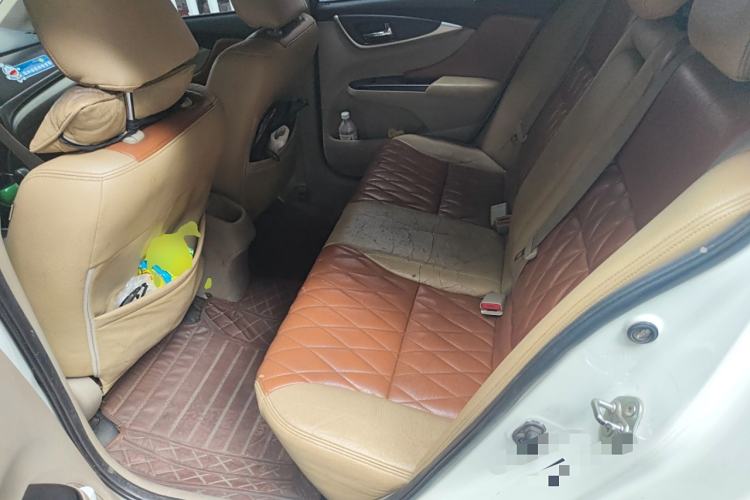 Used Honda Crider 2016 1.8L Manual Fashion Edition
