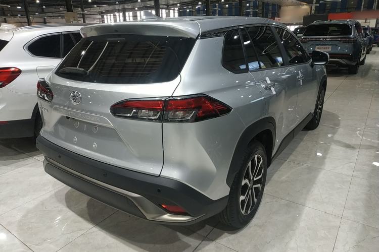 Used Toyota FRONTLANDER 2022 2.0L CVT Luxury Edition
