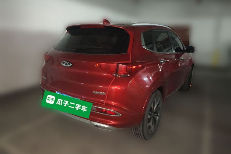 Used Chery Tiggo 7 2018 1.5T Manual Elite Edition China V Standard
