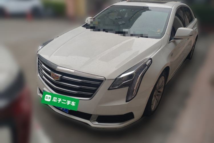 Used Cadillac XTS 2018 28T Tech Edition