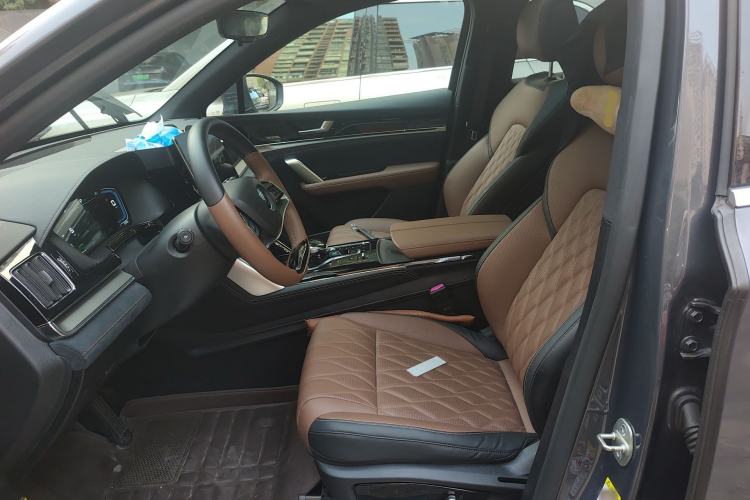 Used BYD Tang New Energy 2021 DM-i 112KM Prestige Model