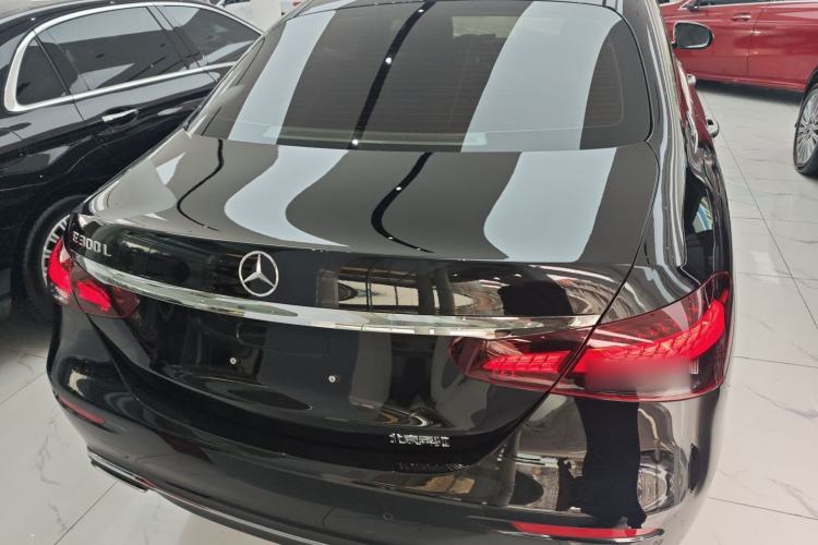 Used Mercedes-Benz E-Class 2023 E 300 L Stylish Model
