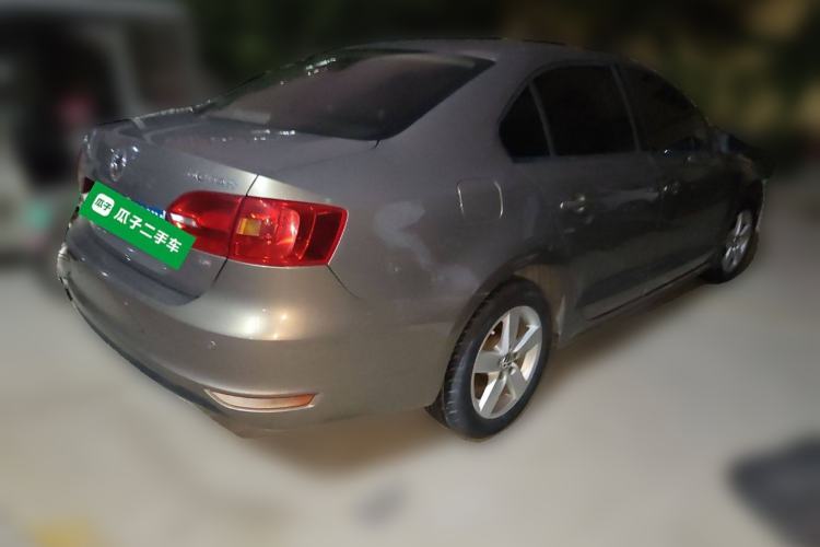 Used Volkswagen Sagitar 2012 1.4TSI Automatic Fashion Edition
