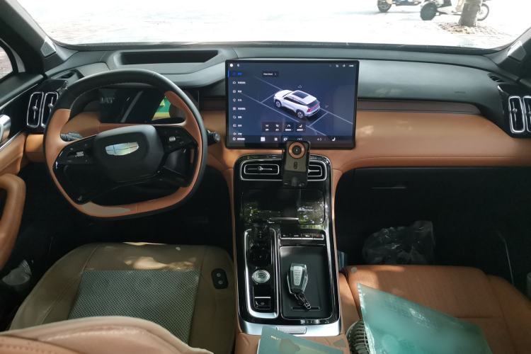 Used Geely Auto FX11 2025 4th Generation 1.5TD DCT Jinxiu