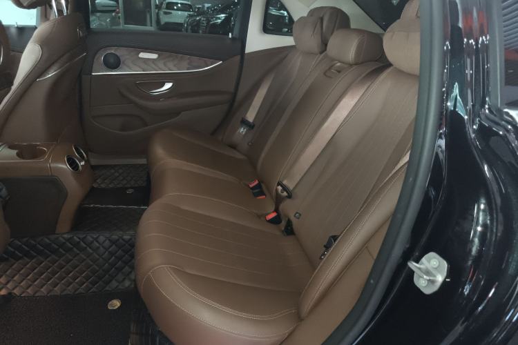 Used Mercedes-Benz E-Class 2020 Facelift E 300 L Stylish Edition