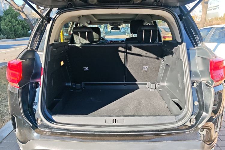 Used Citroen C5 AIRCROSS 2018 350THP Enjoyment Version