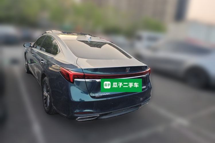 Used Buick LaCrosse 2025 28T Platinum Edition