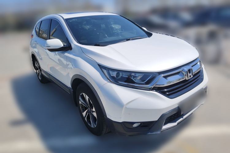 Used Honda CR-V 2019 240TURBO CVT 2WD Comfort Version China VI Emission Standard Front Right 45 Deg