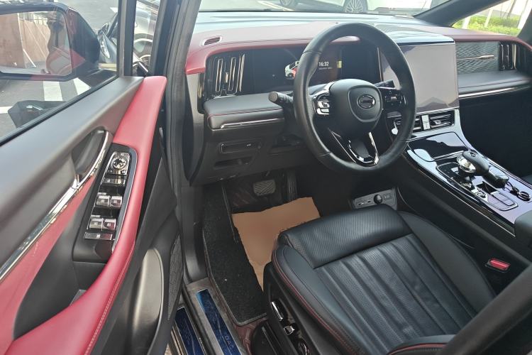 Used GAC Trumpchi M8 2023 Zongshi Series 400T Flagship Edition Driver Seat