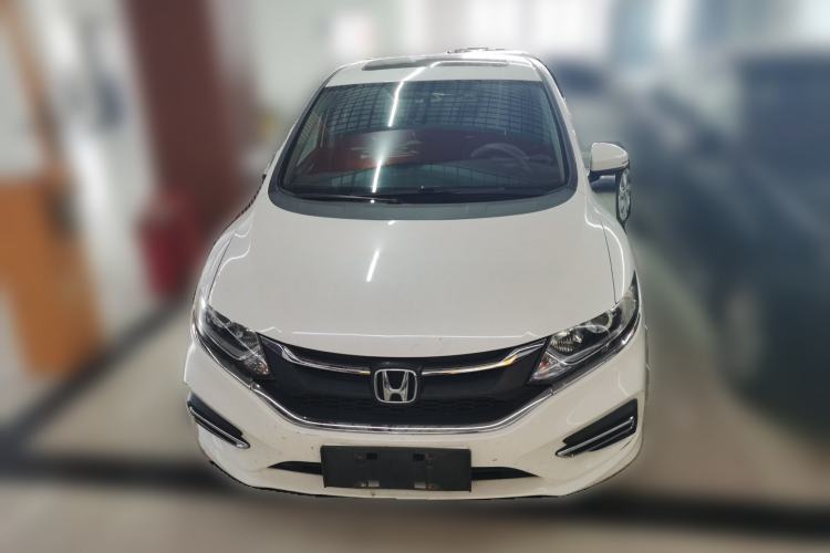Used Honda Jade 2017 1.8L automatic Comfort version 5 seats Front
