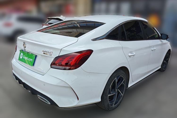 Used MG 5 2021 300TGI DCT Elegant Luxury Edition