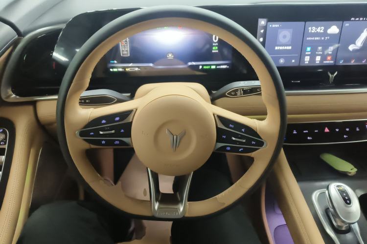 Used VOYAH Dream 2024 PHEV Extended-Range Premium Edition
