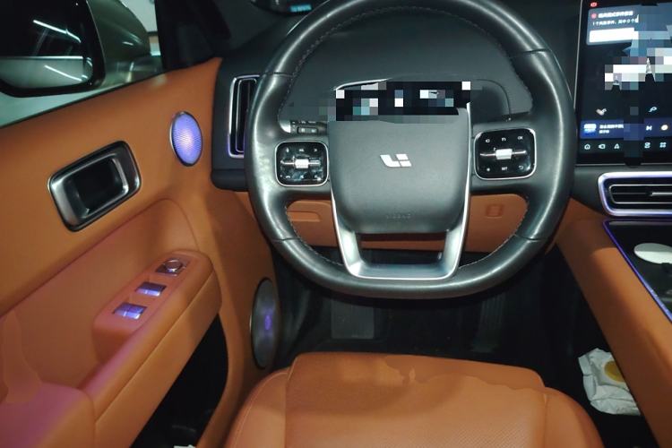 Used Li Auto L9 2022 Max model