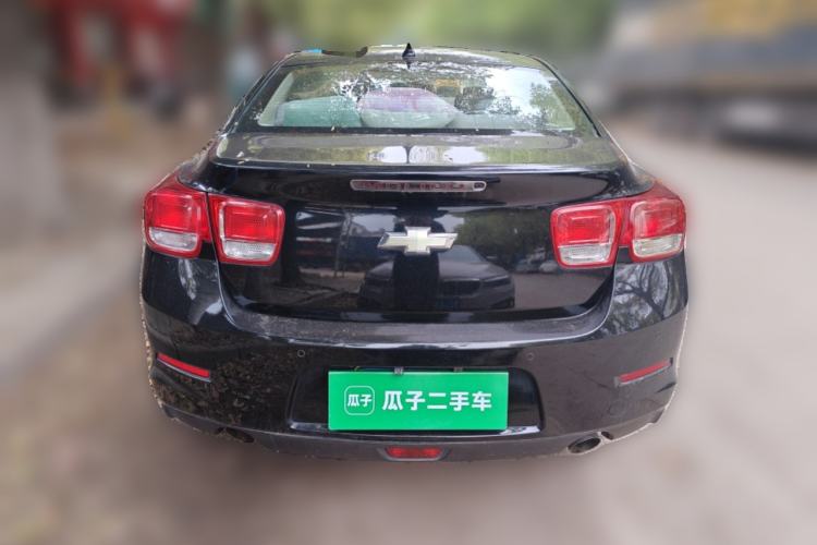 Used Chevrolet Malibu 2014 2.0L Automatic Comfort Edition
