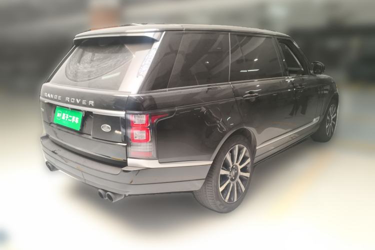 Used Land Rover Range Rover 2016 3.0 SC V6 Vogue Extended Version
