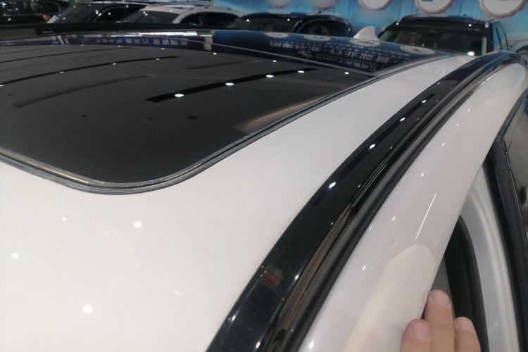 Used BMW X3 2022 Second Facelift xDrive30i Leading Edition M Night Sky Package