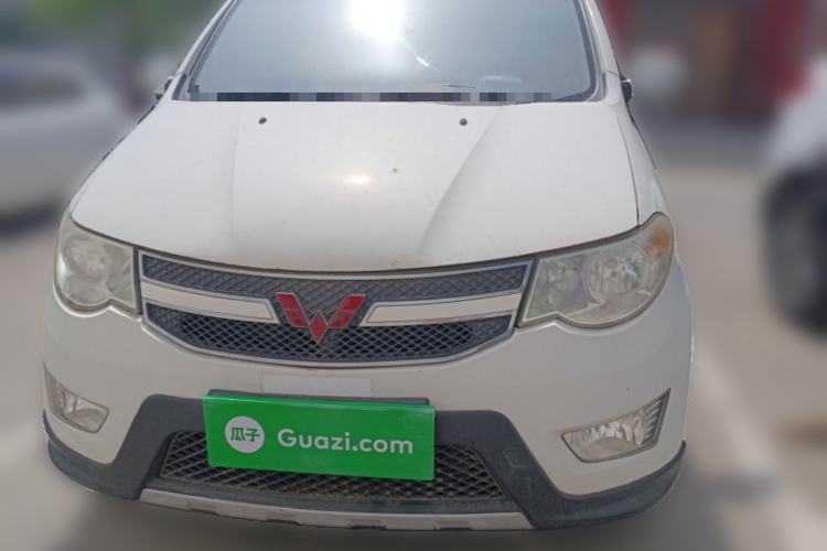 Used Wuling Hongguang 2014 1.5L S Luxury Model