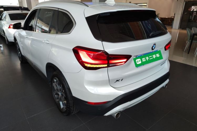 Used BMW X1 2021 sDrive25Li Leading Model
