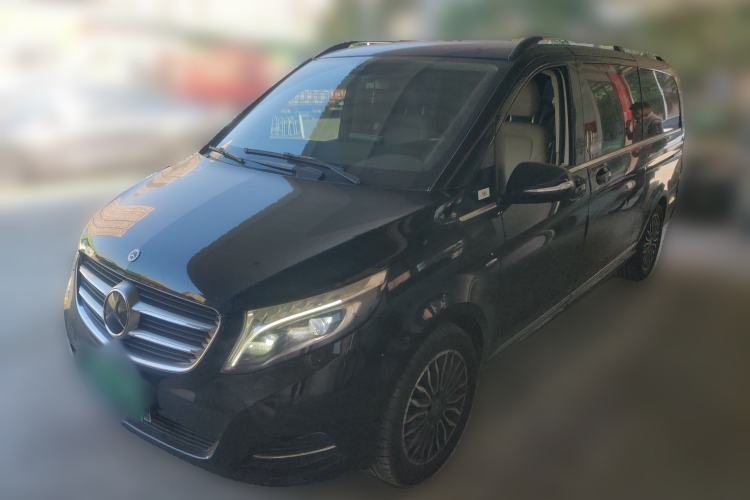 Used Mercedes-Benz V-Class 2018 V 260 L Prestige Extended Version China VI