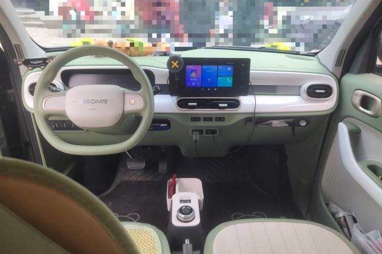 Used Geely Galaxy Panda 2025 210km Panda Rider