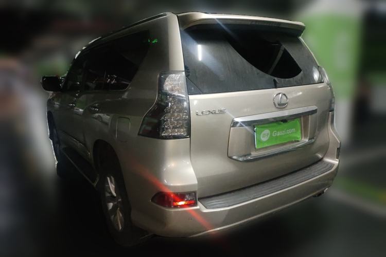 Used Lexus GX 2014 400 Prestige Edition