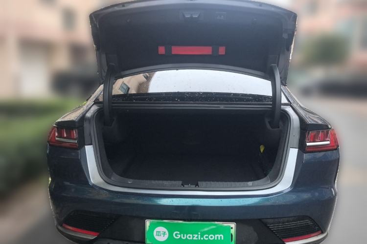 Used BYD Han 2020 EV Long-Range Luxury Model
