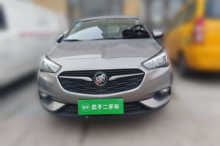 Used Buick Excelle 2018 15N Manual Elite Version
