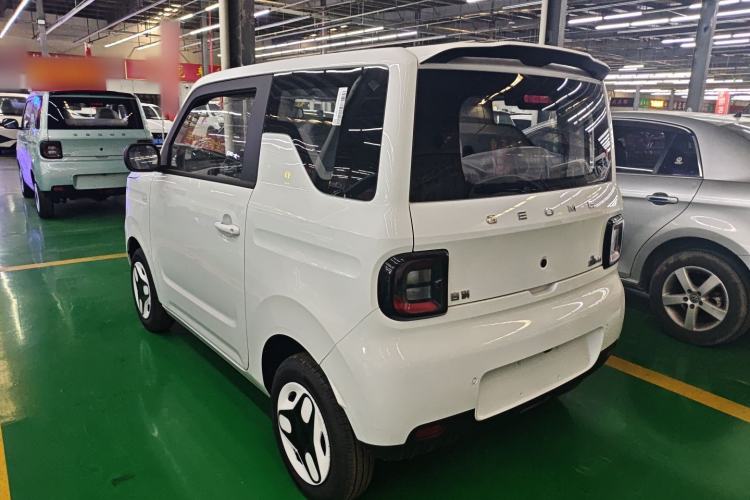 Used Geely Galaxy Panda 2025 210 km – Yuanqi Bear
