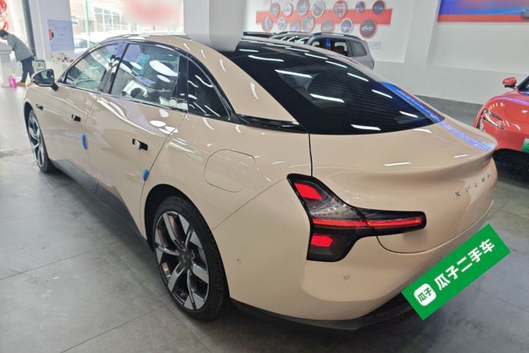 Used XPeng MONA M03 2024 620 with Ultra-Long Range