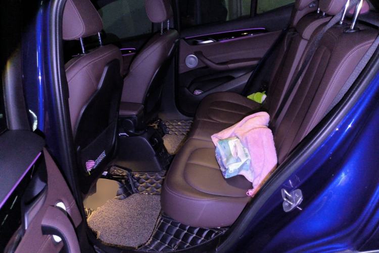 Used BMW X2 2021 sDrive25i Leading Model M Off-Road Package
