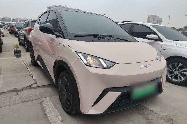 Used BYD Seagull 2024 Honor Edition 305km Dynamic Version