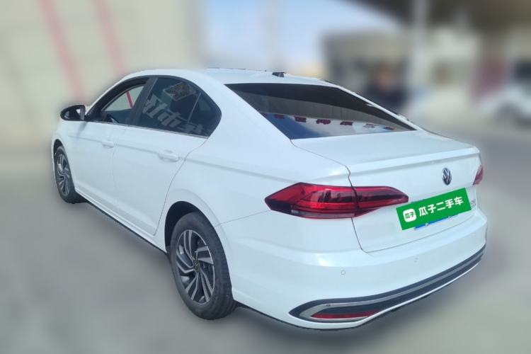 Used Volkswagen Bora 2025 200TSI DSG Enjoy Driving Navigation Edition
