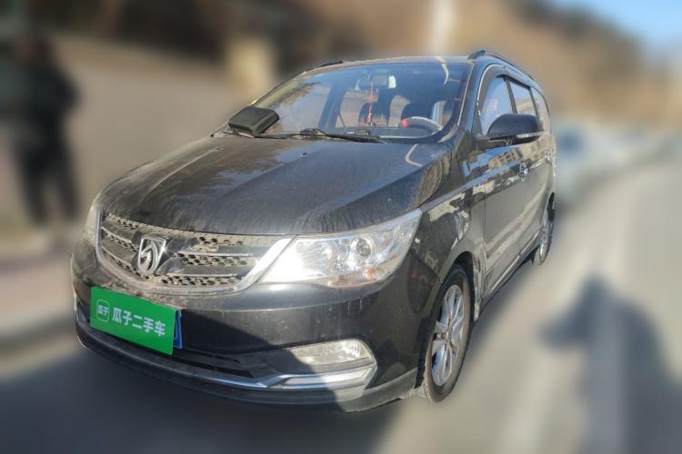 Used Baojun 730 2016 1.5L Manual Comfort Version 7 Seats China V Emission Standard