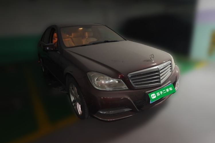 Used Mercedes-Benz C-Class 2013 C 260 CGI Elegant Model
