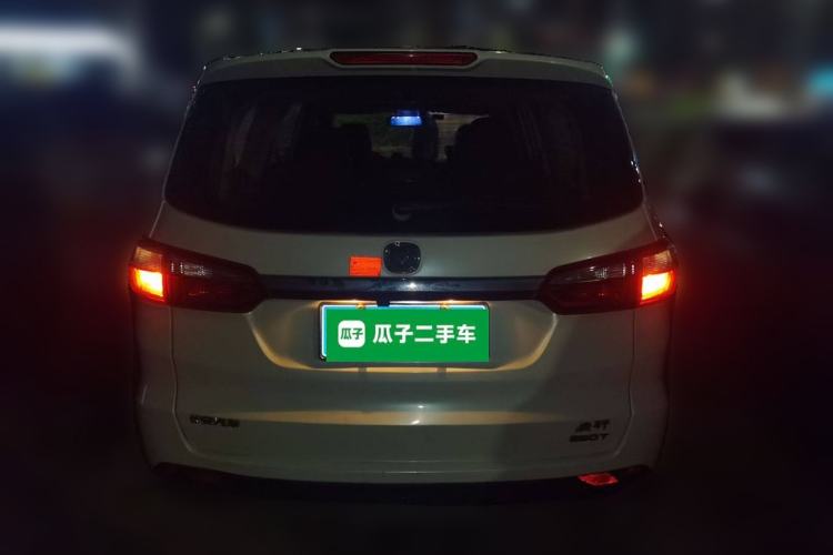 Used CHANGAN Lingxuan 2017 1.5T Manual Joyful & Happy Model