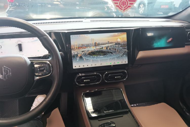 Used Leapmotor C01 2023 Range-Extended 316 Smart Edition