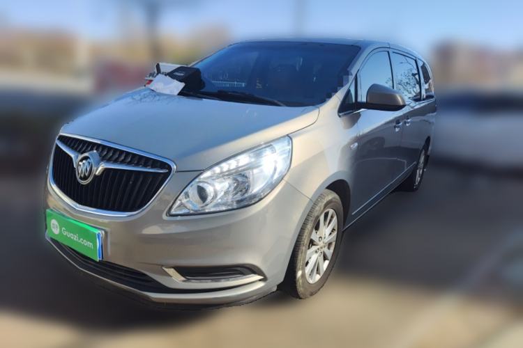 Used Buick GL8 2018 28T Prestige Version China VI Standard