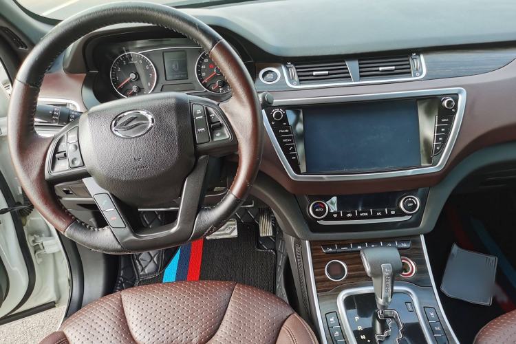 Used Land X7 2015 2.0T Panoramic Prestige Edition