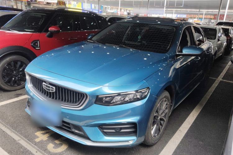 Used Geely Auto Preface 2021 2.0TD Luxury Version